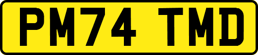 PM74TMD