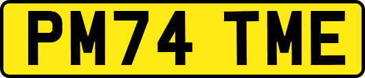 PM74TME