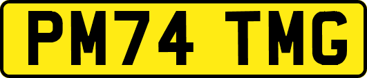 PM74TMG
