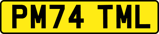 PM74TML