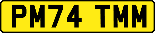 PM74TMM