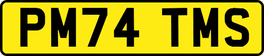 PM74TMS