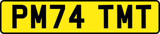 PM74TMT