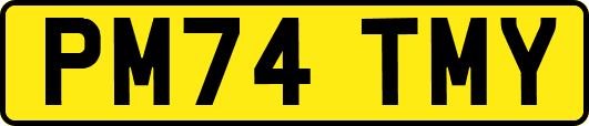 PM74TMY