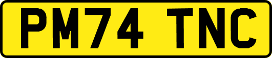 PM74TNC