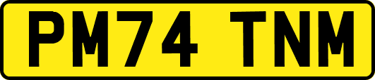 PM74TNM