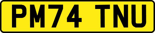 PM74TNU