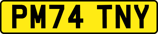 PM74TNY
