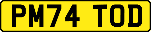 PM74TOD