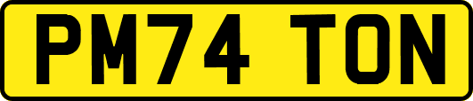 PM74TON