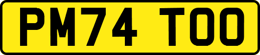 PM74TOO