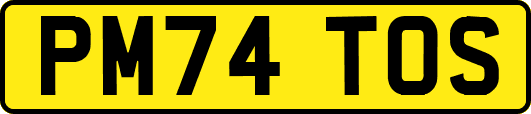 PM74TOS
