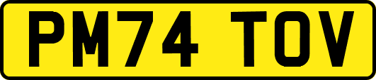 PM74TOV