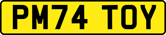 PM74TOY