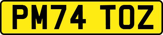 PM74TOZ