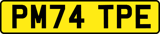 PM74TPE