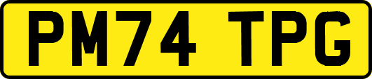 PM74TPG