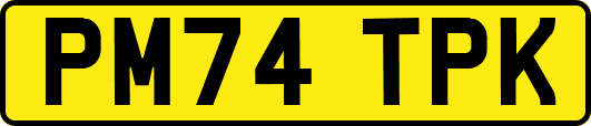 PM74TPK