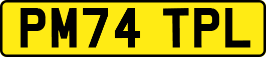 PM74TPL