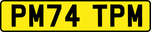 PM74TPM