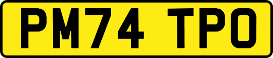 PM74TPO