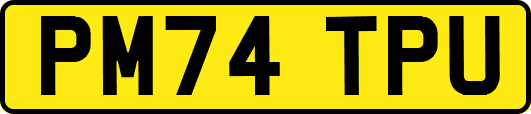PM74TPU