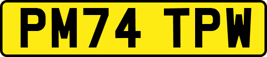 PM74TPW