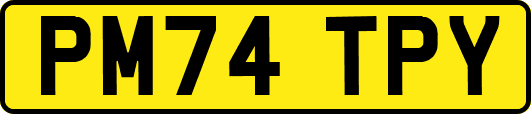 PM74TPY