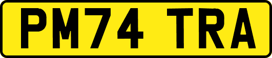 PM74TRA