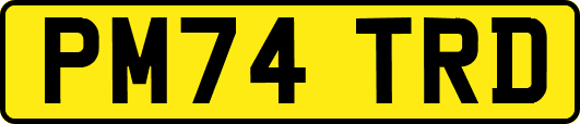 PM74TRD