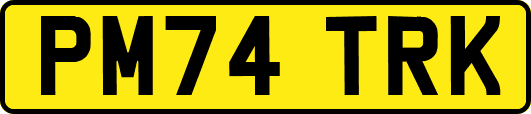 PM74TRK