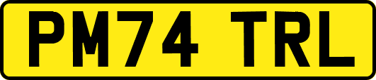 PM74TRL