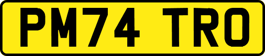 PM74TRO