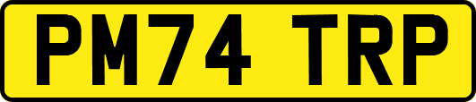PM74TRP
