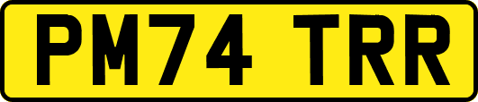 PM74TRR