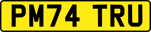 PM74TRU