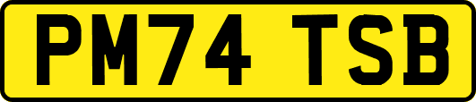 PM74TSB