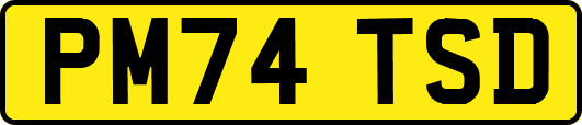 PM74TSD