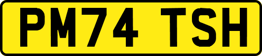 PM74TSH