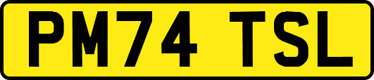 PM74TSL