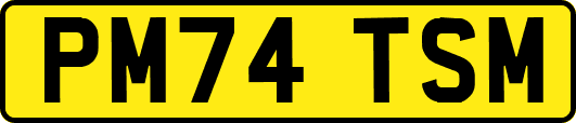 PM74TSM