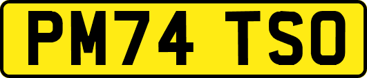 PM74TSO