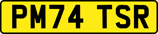 PM74TSR