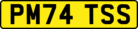 PM74TSS