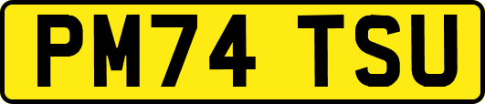 PM74TSU