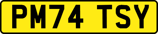 PM74TSY