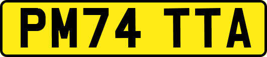 PM74TTA