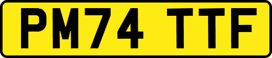 PM74TTF
