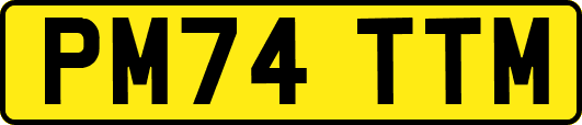 PM74TTM