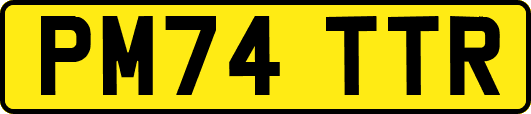 PM74TTR